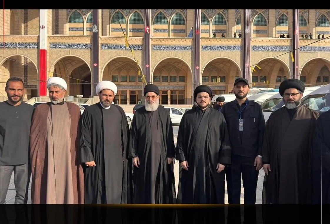 پسر سید حسن نصرالله پسر سید حسن نصرالله