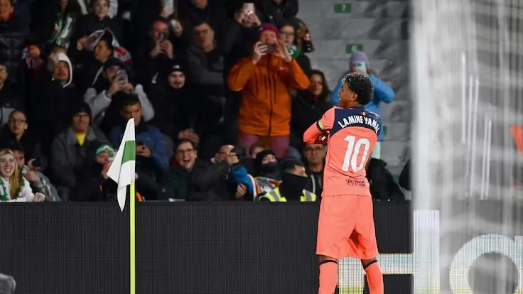 خلاصه بازی الچه ۱ - بارسلونا ۳