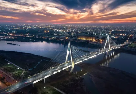حمله آمریکا به نقاطی در اطراف شهر اهواز، آبادان، شادگان و اروندکنار