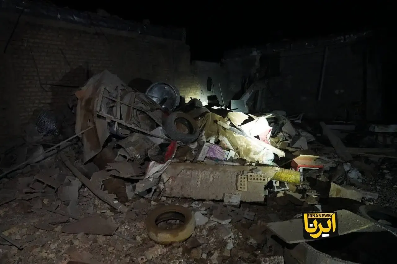 حمله به شیراز