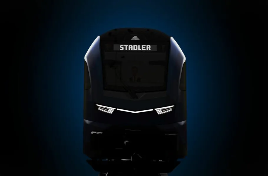 برای اولین بار در دنیا معرفی شد؛ قطاری که با سوخت هیدروژن و باتری کار می‌کند