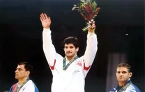 ویدئو| روزی که جهان پهلوان رسول خادم اولین طلای المپیک ایران کسب کرد