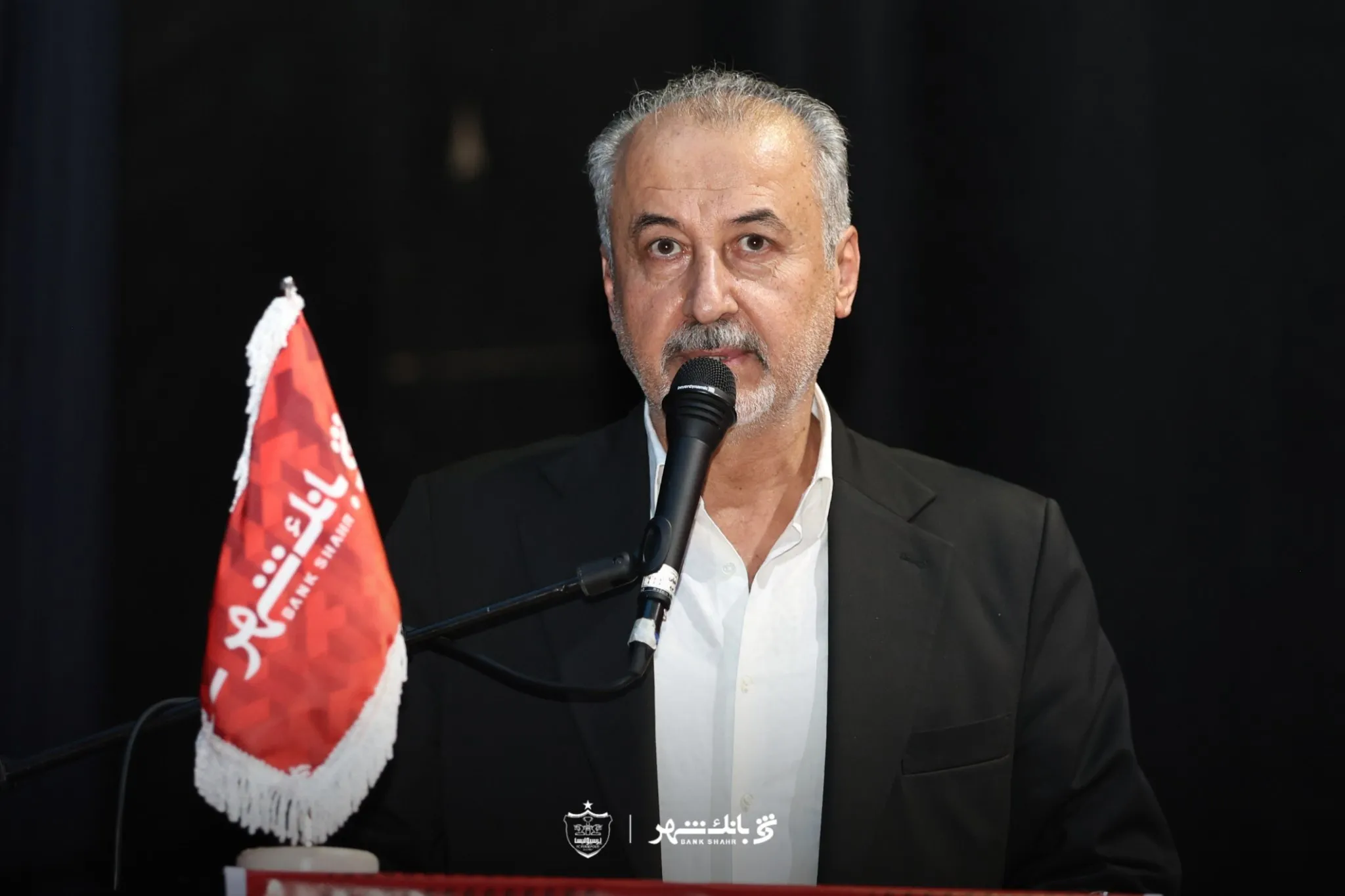 جانشین رضا درویش رسما معرفی شد | پیمان حدادی کیست؟