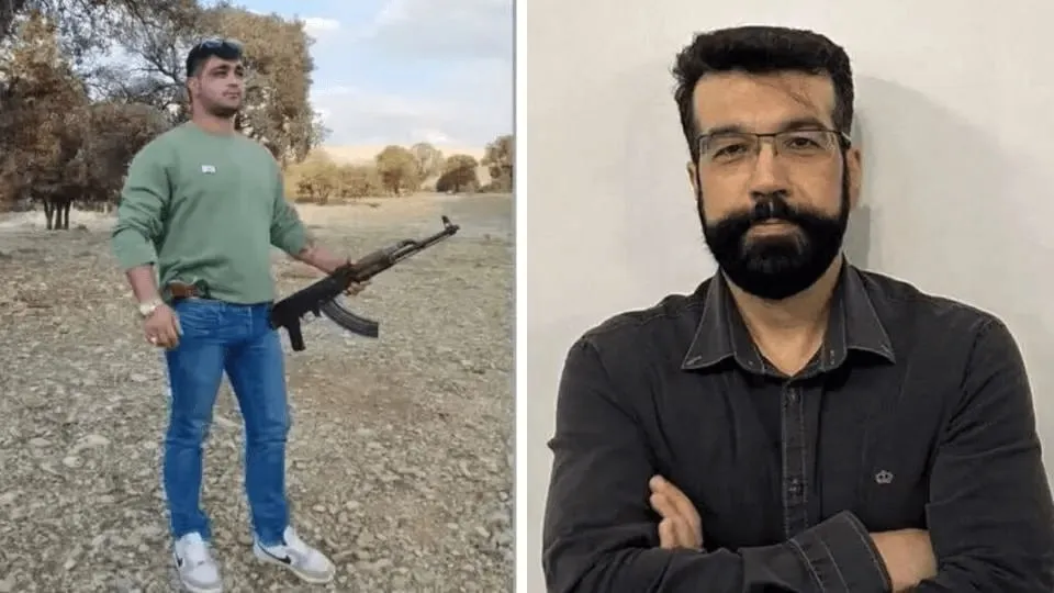 قصاص قاتل پزشک یاسوجی در ملأ عام اجرا شد