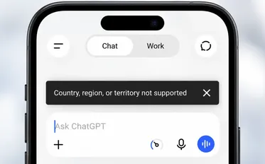 آیا ChatGPT برای ایرانی‌ها کاملاً تحریم و فیلتر شد؟ ماجرای خطای جدید کاربران چیست؟