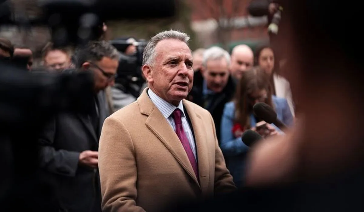 ویتکاف: توافق درباره اوکراین در مرحله نهایی قرار دارد