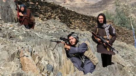 حملات هوایی افغانستان علیه پاکستان!