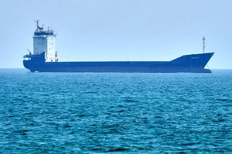 ادعای ترامپ درباره توقیف کشتی حامل هدیه محرمانه چین به ایران