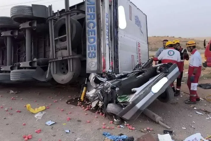 مرگ تلخ آقای دادستان و خانواده‌اش در گناباد