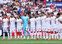 تصاویری به جا مانده از لحظه توقف جشن ملی پوشان در تیخوانا بعد از گل دقیقه ۹۶ اتریش
