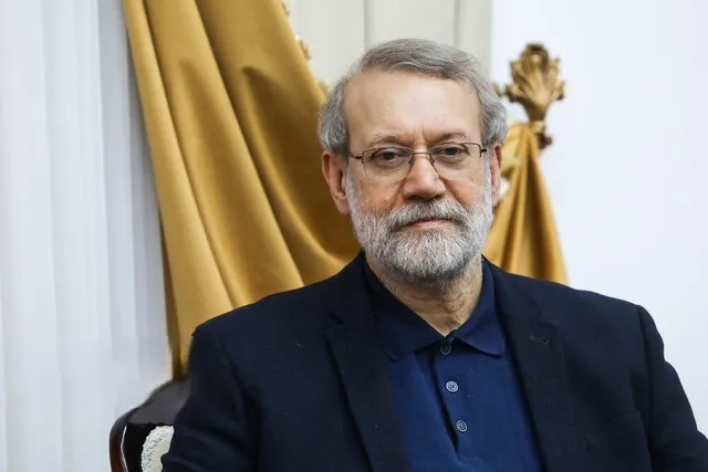 واکنش لاریجانی به جایزه ۱۰ میلیون دلاری آمریکا