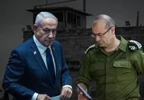 نتانیاهو عزادار شد!