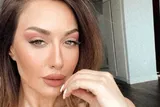 تصویر؛ صدف طاهریان به ایران برگشت!