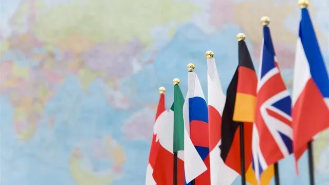 بیانیه گروه هفت علیه ایران