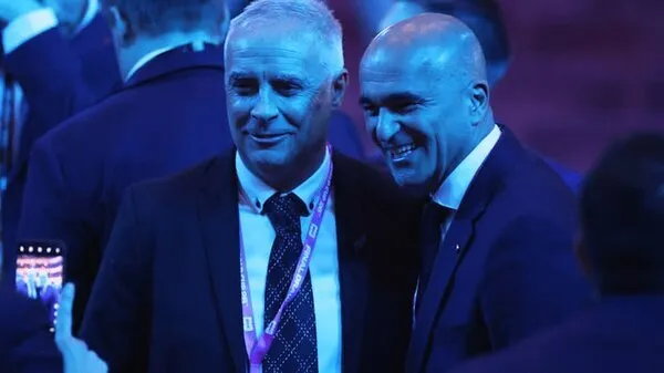 کری خوانی سرمربی نیوزلند برای تیم ملی ایران بعد از قرعه‌کشی جام جهانی ۲۰۲۶