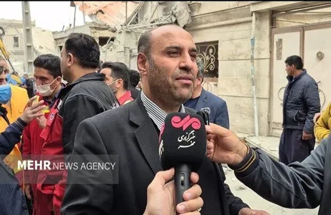 جزئیات تجاوز دشمن به خیرآباد ورامین