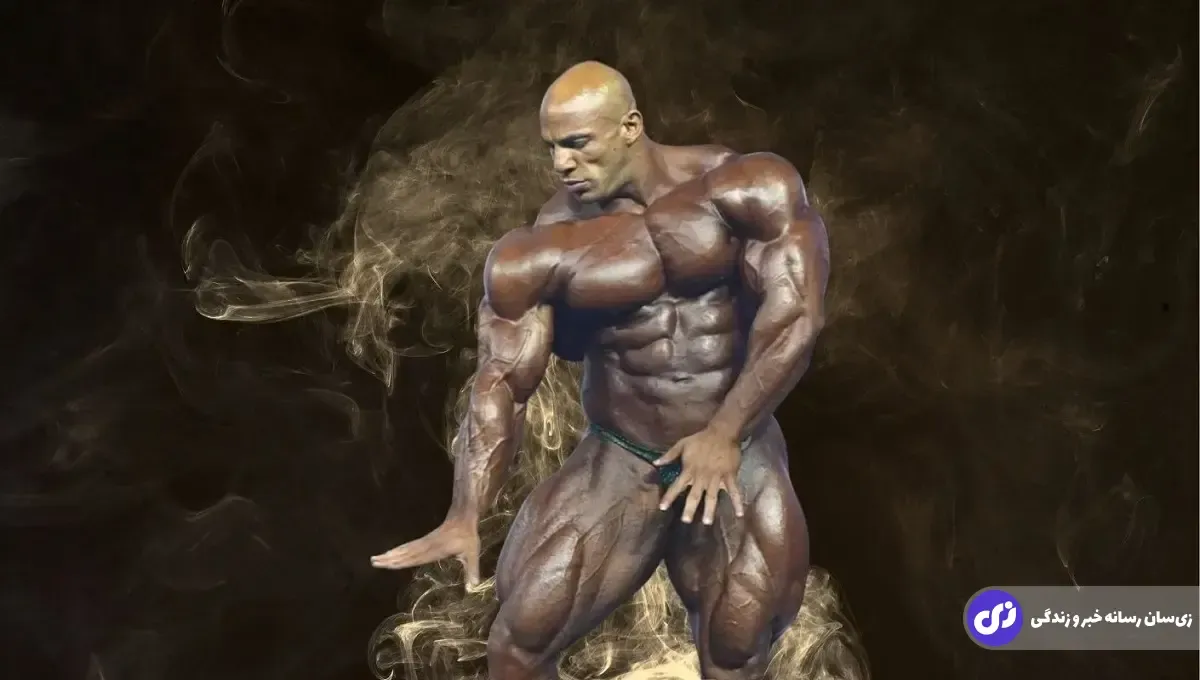 بیگ رامی؛ بدنساز غول‌پیکر مصری و معروف به «فرعون بدنسازی» که دو بار قهرمان مسترالمپیا شد و اولین قهرمان خاورمیانه‌ای تاریخ مسترالمپیا لقب گرفت