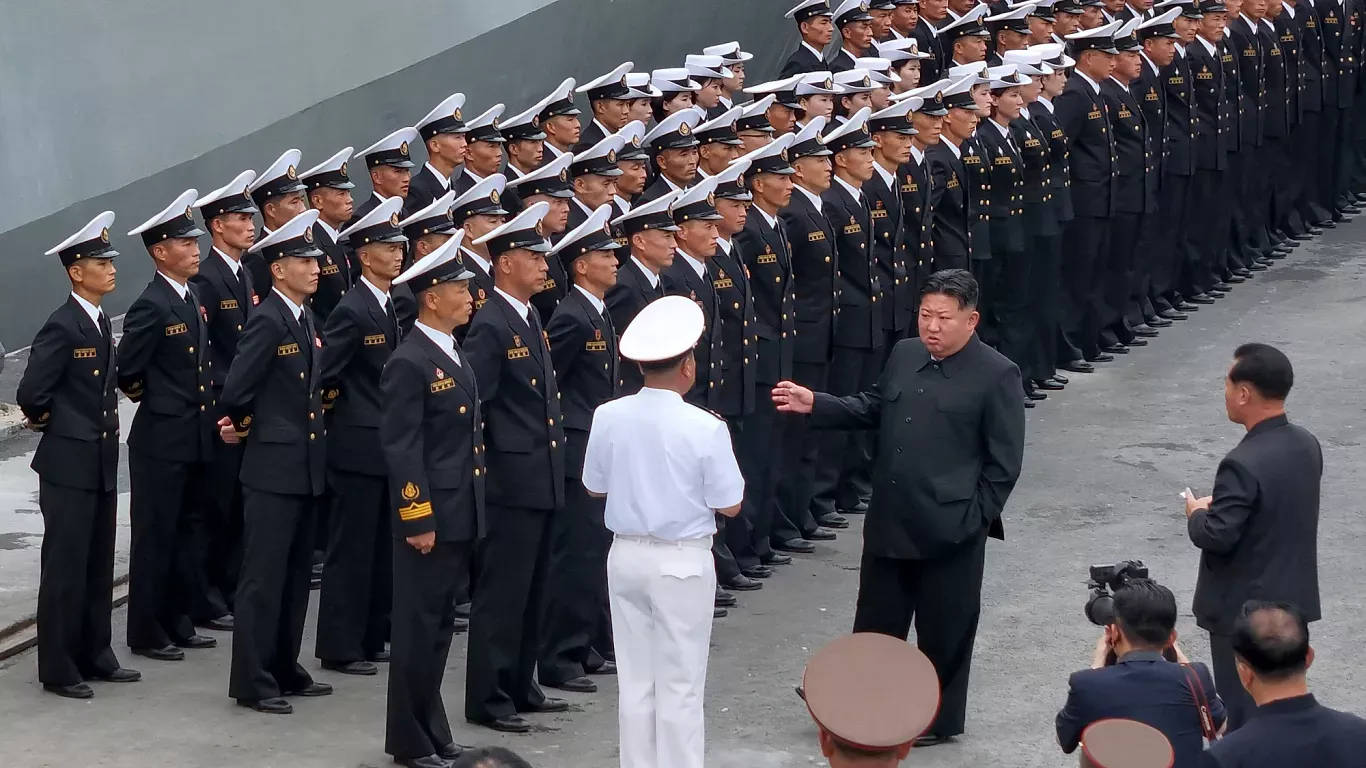 کیم جونگ اون خواستار گسترش سریع توان هسته‌ای کره شمالی شد