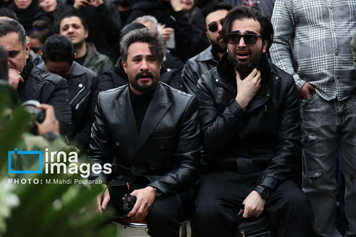 حمید هیراد خواننده موسیقی پاپ درگذشت + علت فوت