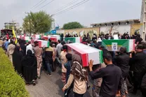 اسامی شهدای تفحص‌شده مدرسه شجره طیبه میناب