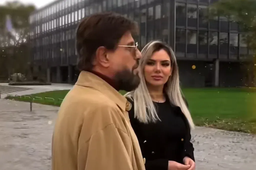 مجید واشقانی و نیلا فرخی مجید واشقانی و نیلا فرخی