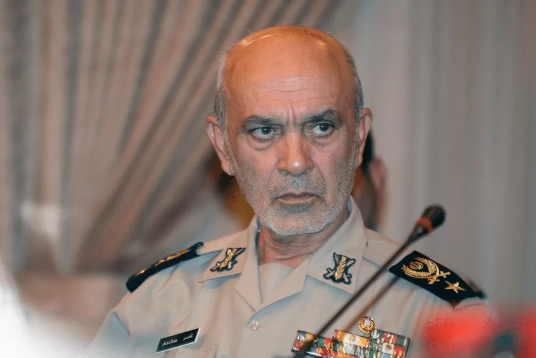 فرمانده اسبق نیروی زمینی ارتش شهید شد؛ سرتیپ «ناصر محمدی‌فر» که بود؟