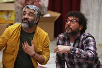 فیلم جدید پژمان جمشیدی قاچاق شد