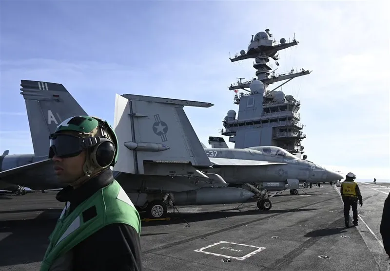 فرمان حمله به ونزوئلا صادر شد