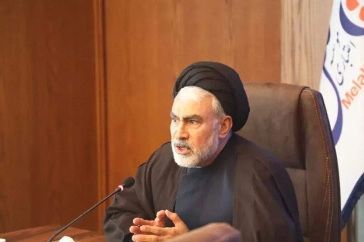 سید امین جوادی مدیرعامل مؤسسه اعتباری ملل بازداشت شد