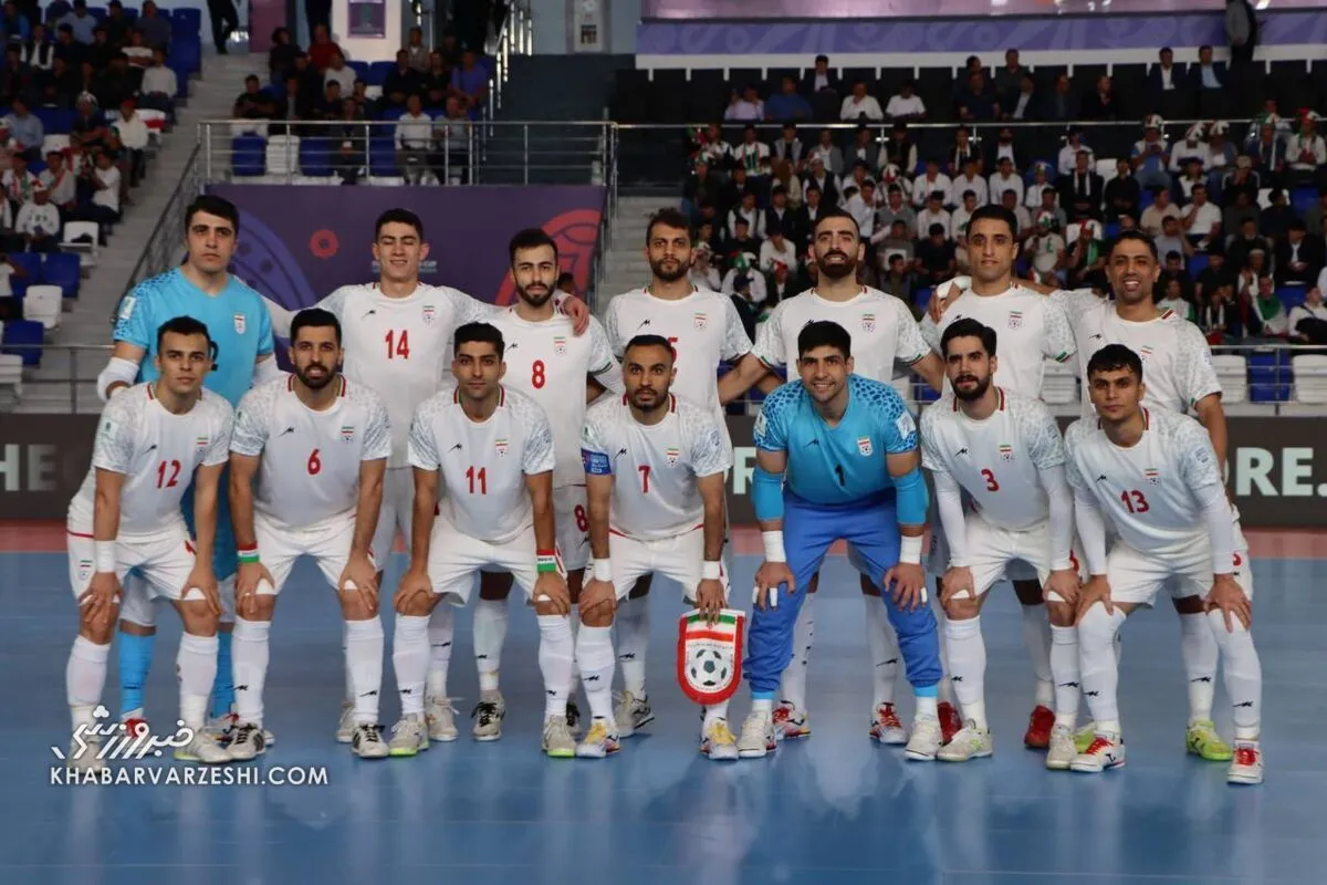 وحید شمسایی مقابل افغانستان غافلگیر شد!