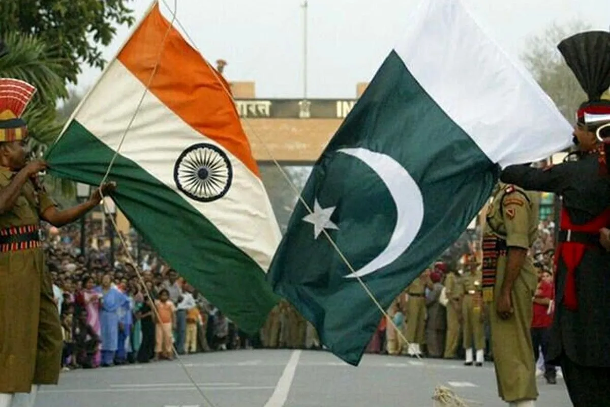 دعوای پاکستان و هند باز هم بالا گرفت