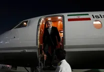 تصاویر | سفر عراقچی به قاهره و دیدار با عبدالفتاح سیسی