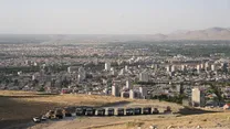 شاخص آلودگی هوای ارومیه امروز چهارشنبه ۸ بهمن ۱۴۰۴