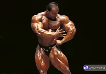 ناصر السنباطی؛ اسطوره بدنسازی معروف به «هیولای مصری» که عضلات سرشانه‌اش از آرنولد بهتر بود و نایب قهرمان مسترالمپیا و قهرمان آرنولد کلاسیک شد