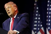 ترامپ: نیازی به فرستادن نیروی نظامی به ایران نیست