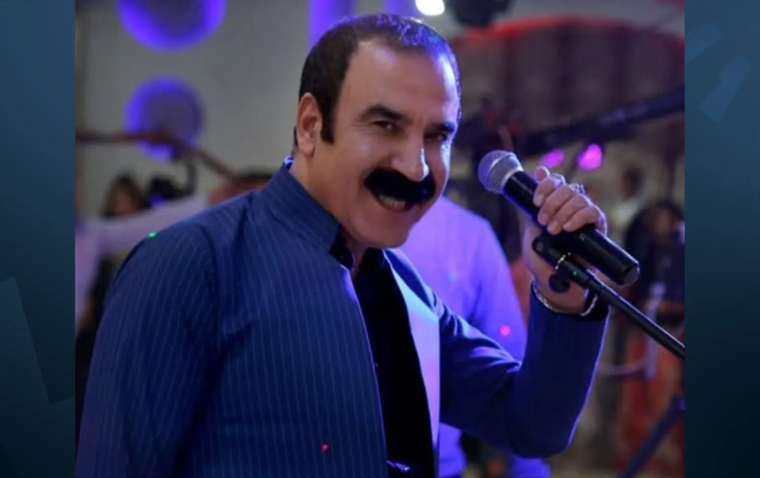 عزیز ویسی کیست؟