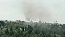 اصابت موشک ایرانی به شهر اشغالی «صفد»