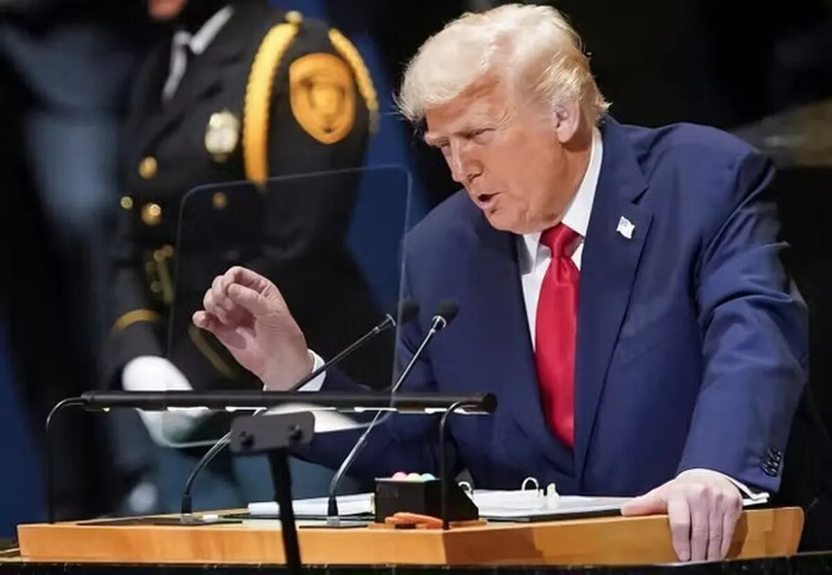 تهدید جدید ترامپ: حمله بعدی به مراتب بدتر خواهد بود! اجازه ندهید دوباره این اتفاق بیفتد