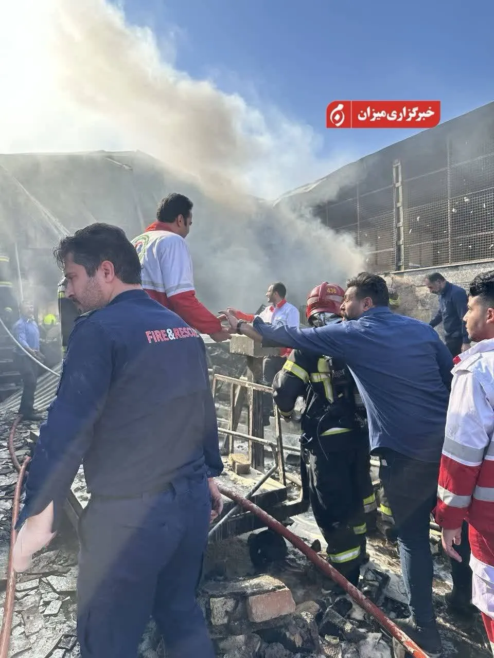 سقوط بالگرد ارتش