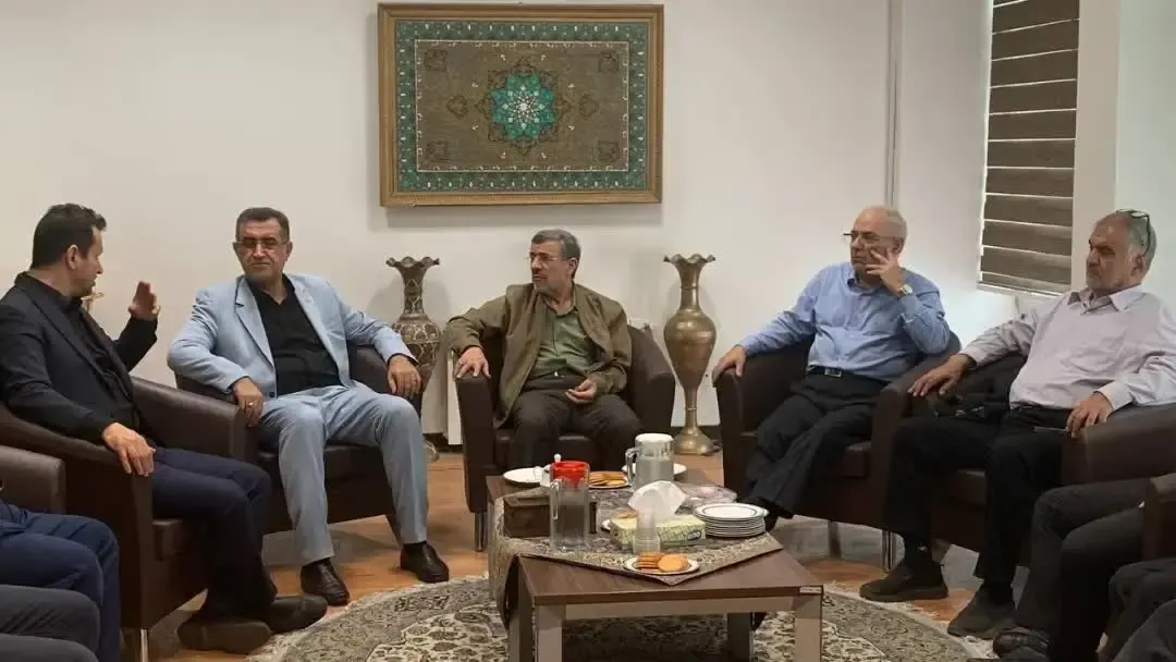 محمود احمدی نژاد