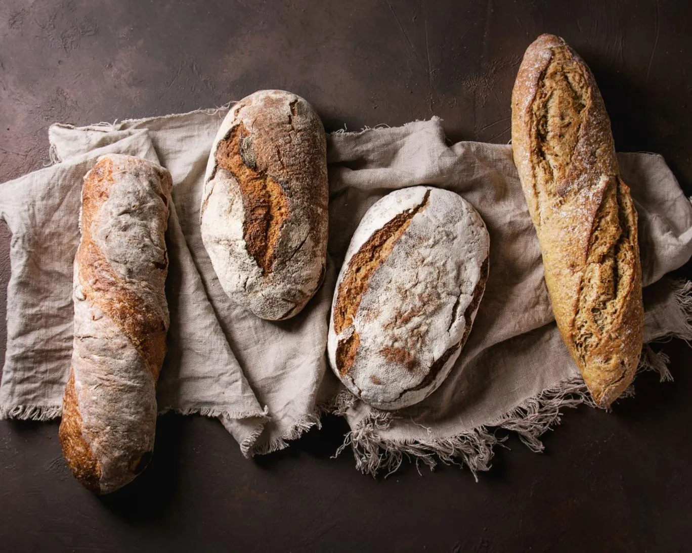 نان خمیر ترش، یک گزینه سالم برای مبتلایان به دیابت