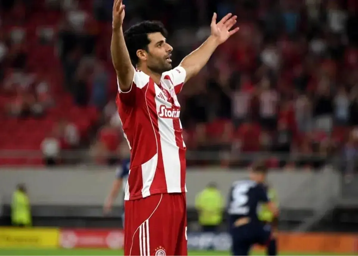 VAR به داد مهدی طارمی رسید!