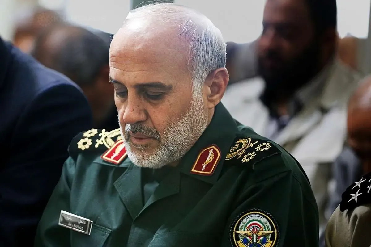 جزئیاتی جدید از لحظه شهادت سردار رشید