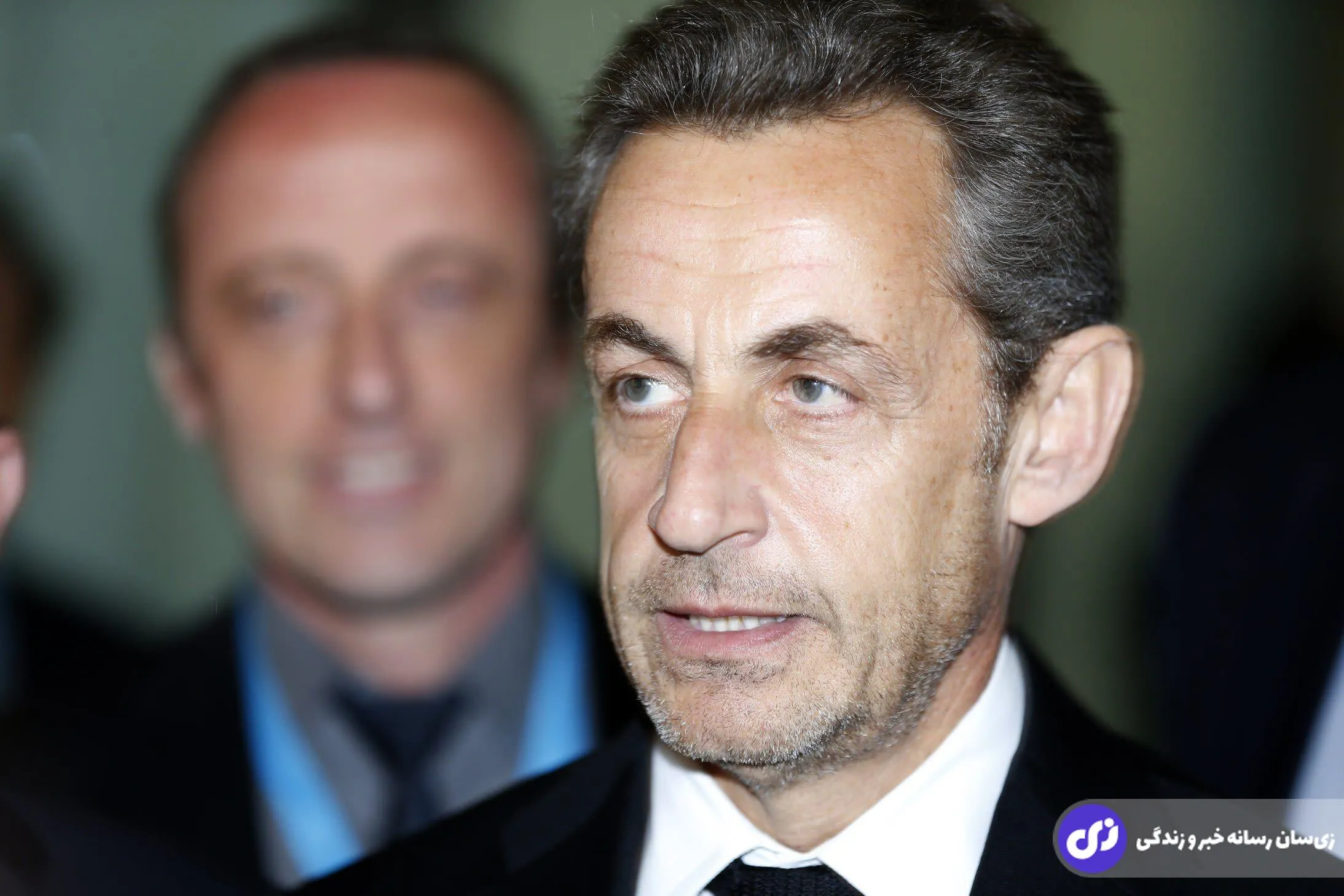 قذافی، نیکلا سارکوزی را به زندان فرستاد!