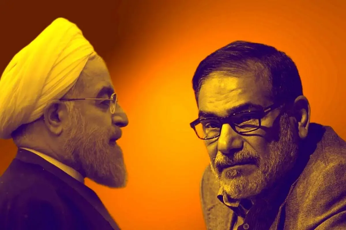 حسن روحانی به پخش فیلم عروسی دختر شمخانی واکنش نشان داد