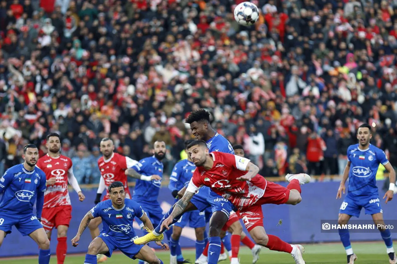 وضعیت غیرمنتظره ۲ بازیکن پرسپولیس و استقلال؛ جدایی نزدیک است؟