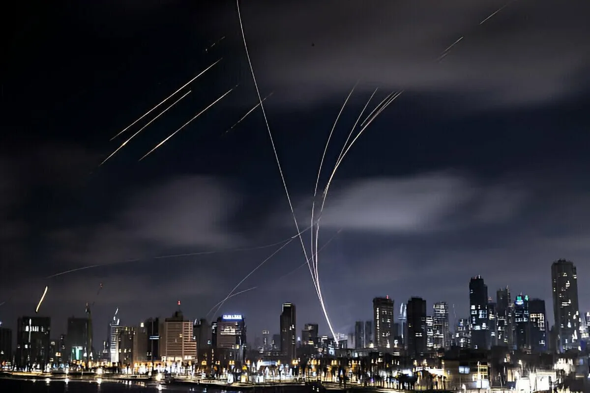 فوری؛ وال استریت ژورنال: ایران به مصر اطلاع داده که ممکن است به زودی به اهدافی در سراسر منطقه حمله کند