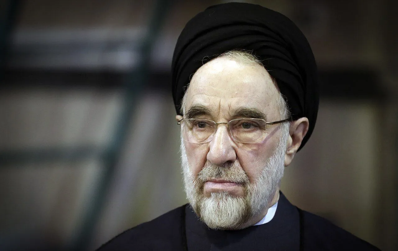 پیام سید محمد خاتمی به همایون شجریان