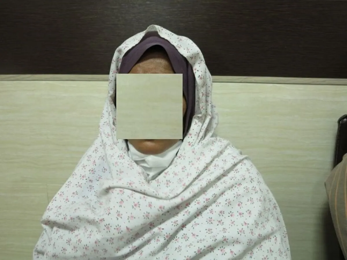 قتل دردناک مرد شیرازی به دست همسر ۶۲ ساله‌اش!