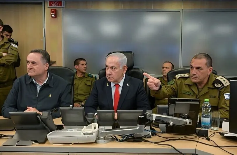 نقشه‌ای که اسرائیل برای ایران کشید؛ آیا حمله قریب‌الوقوعی در راه است؟